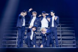 NCT WISH (เอ็นซีที วิช) ล็อกอินสู่หัวใจแฟนชาวไทยได้สำเร็จ พร้อมส่งมอบพลังแห่งความหวังอันสดใส ครั้งแรกในประเทศไทยกับ 2025 NCT WISH ASIA TOUR LOG in BANGKOK บัตรหมดเกลี้ยงรวมผู้ชม 5,000 คน!